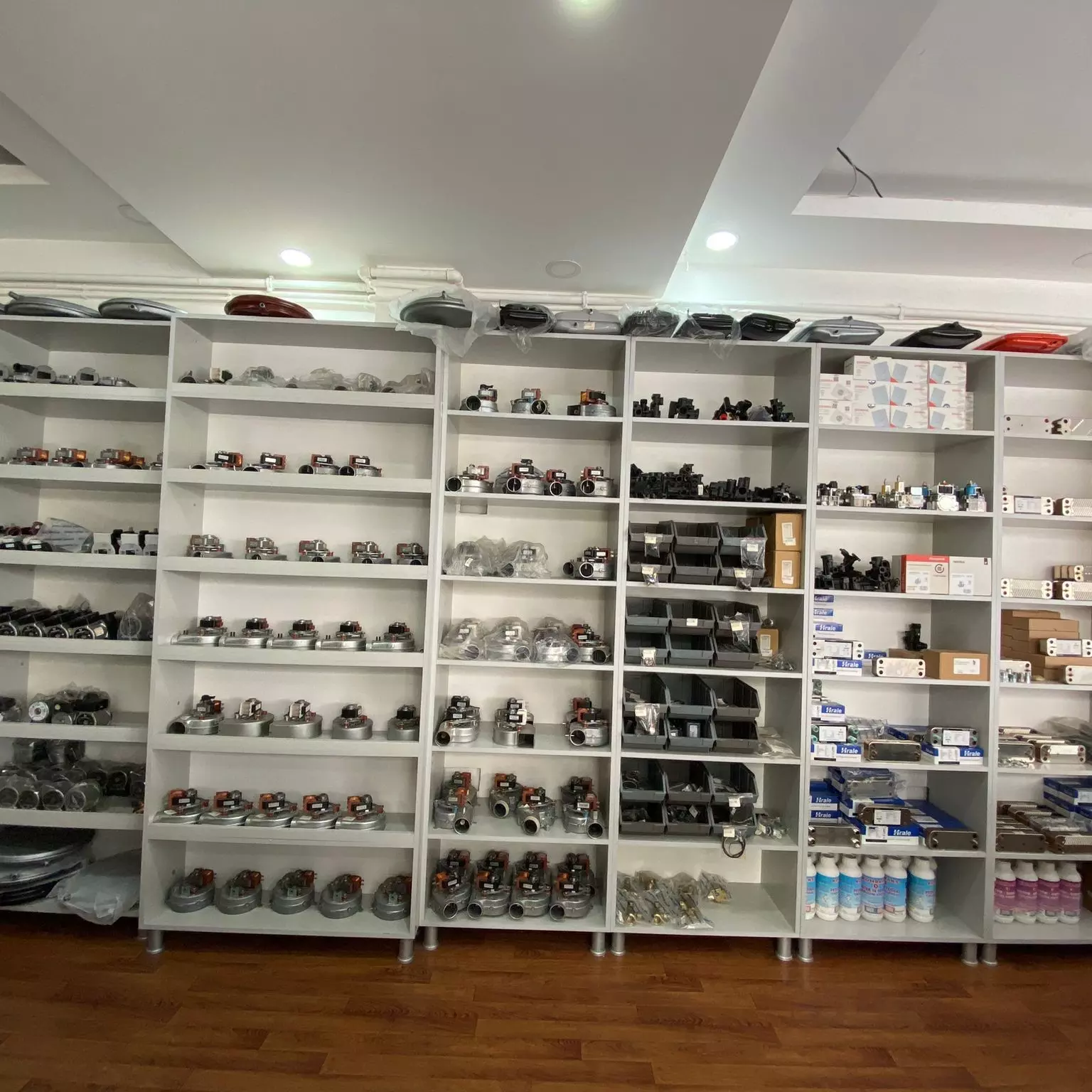 Adrese Teslim Parça