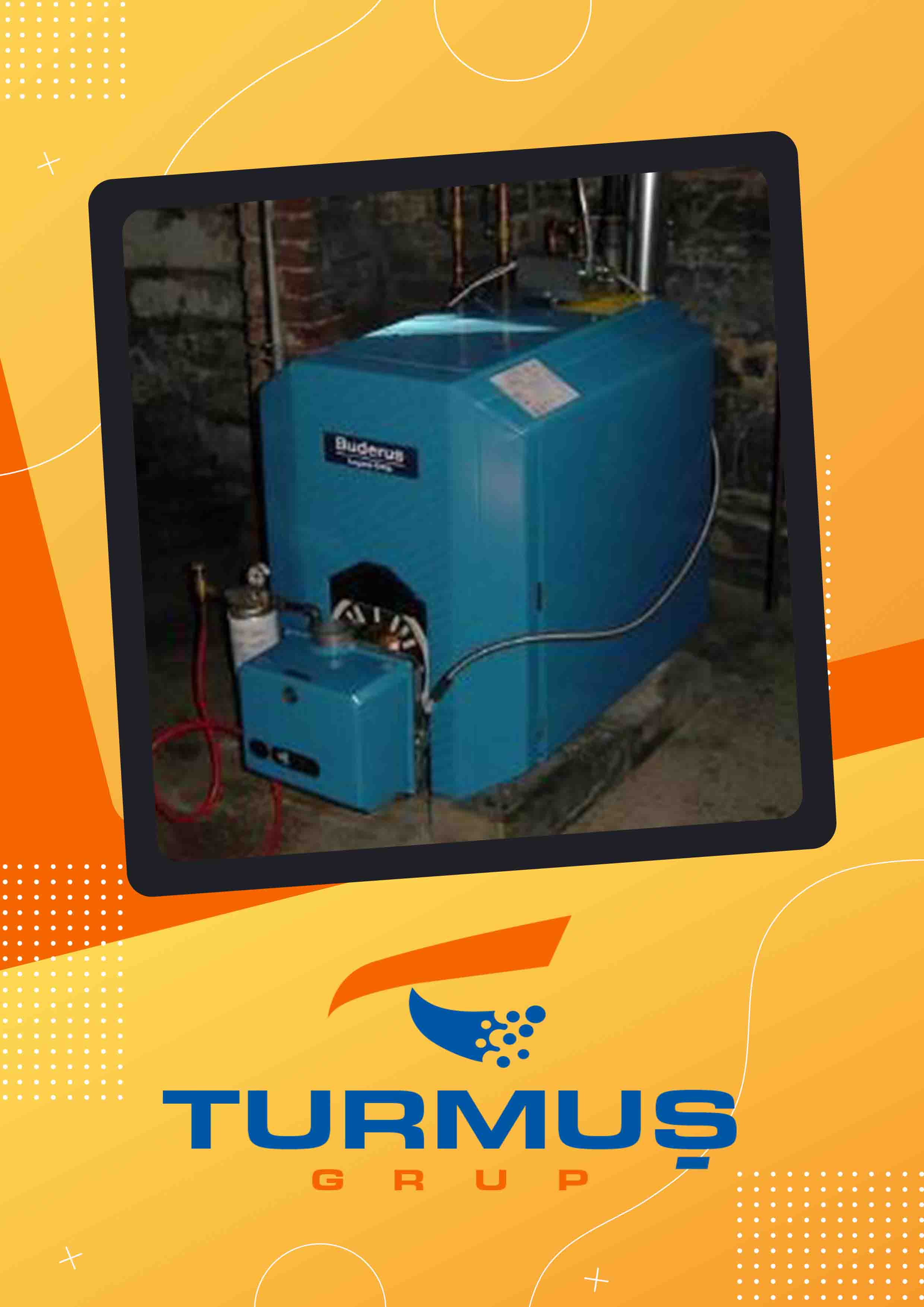 Kazan Brülör Onarımı