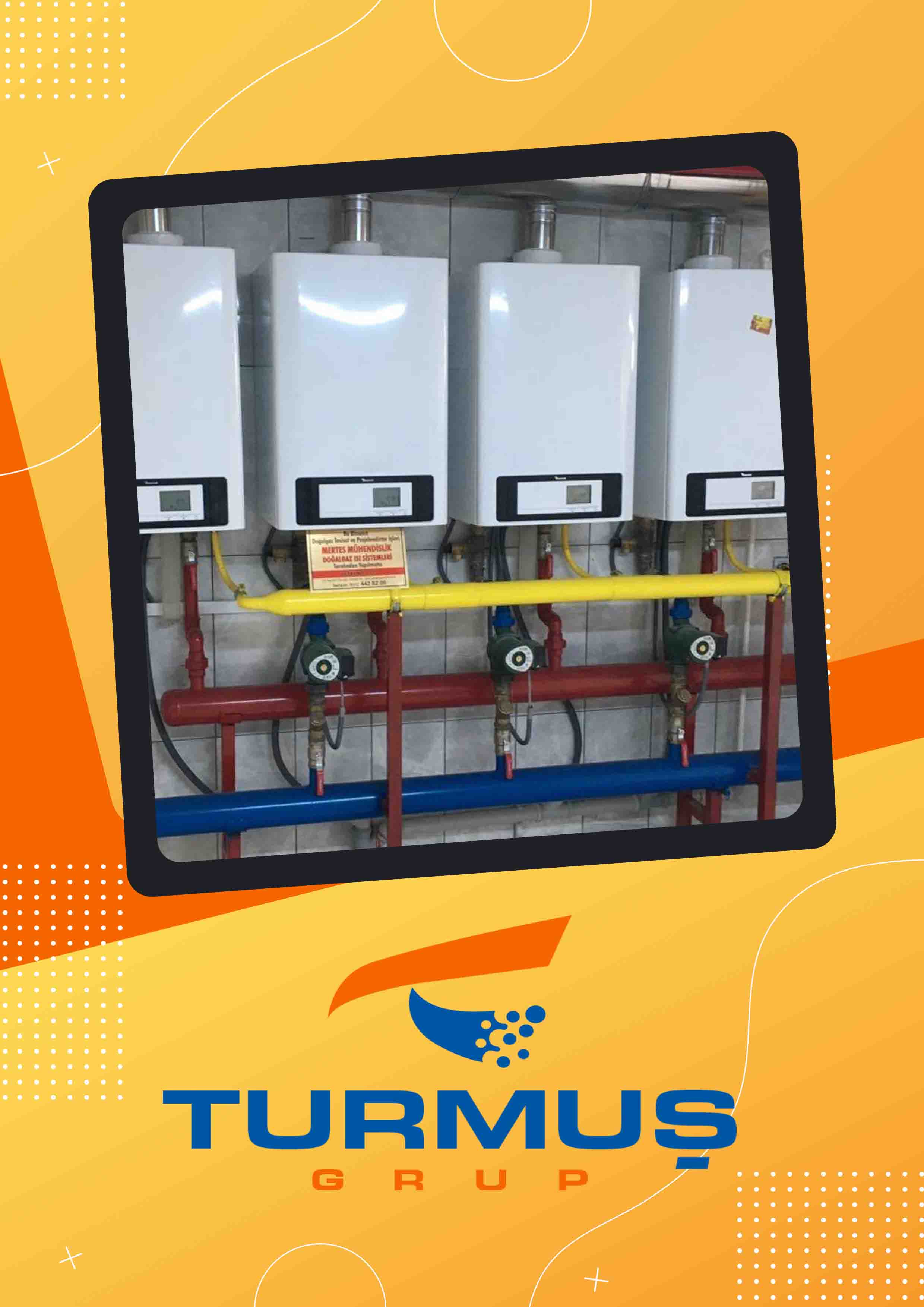 Kazan Brülör Tamiri