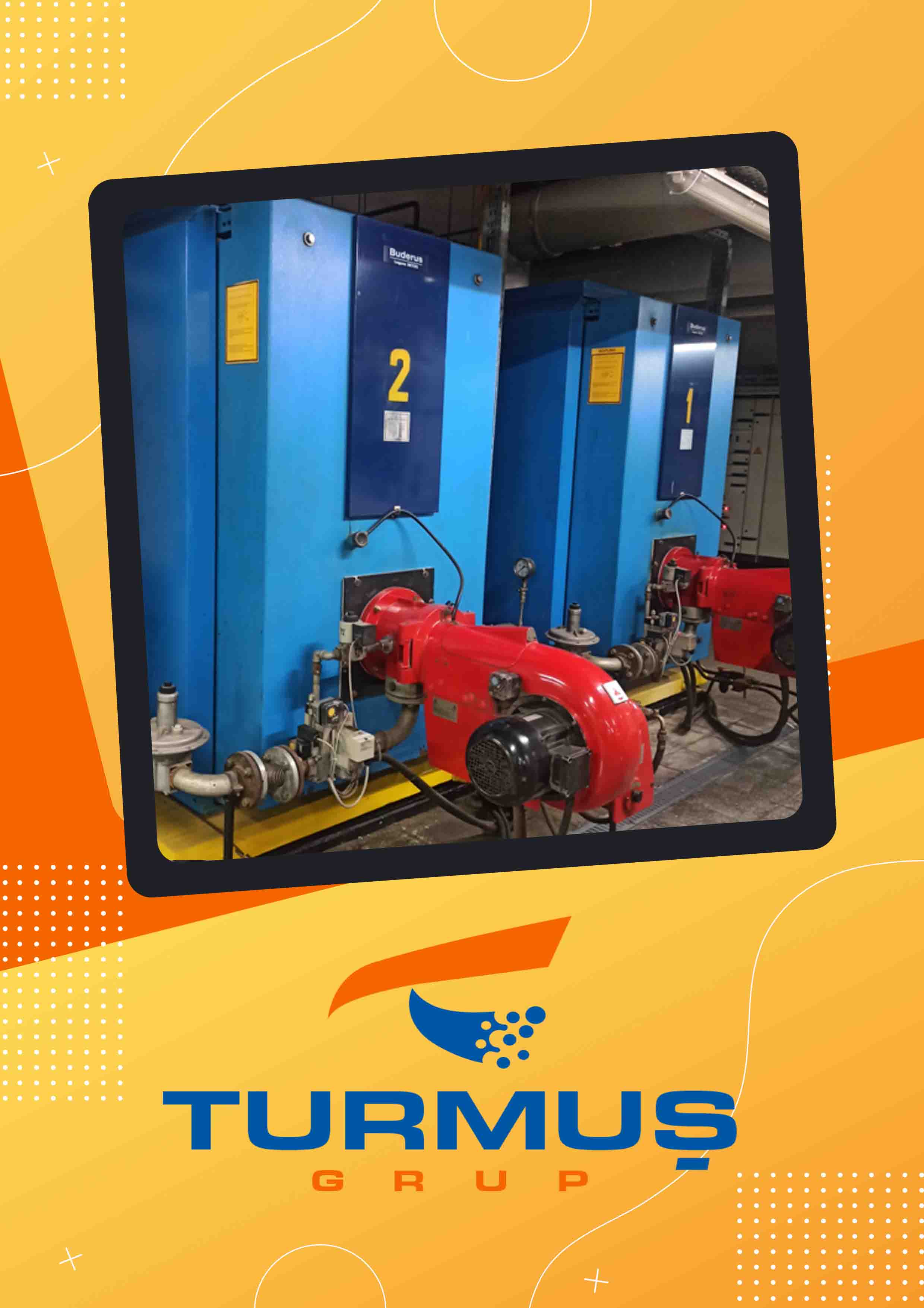 Kazan Brülör Servisi