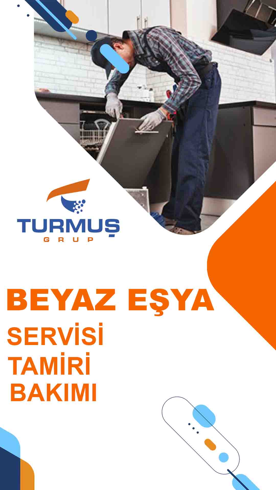 Beyaz Eşya Servisi